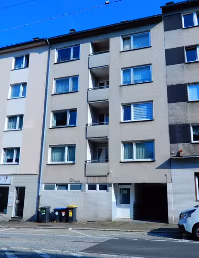 Mehrfamilienhaus in Neviandtstraße 49, 42117 Wuppertal, Elberfeld - Bild 2