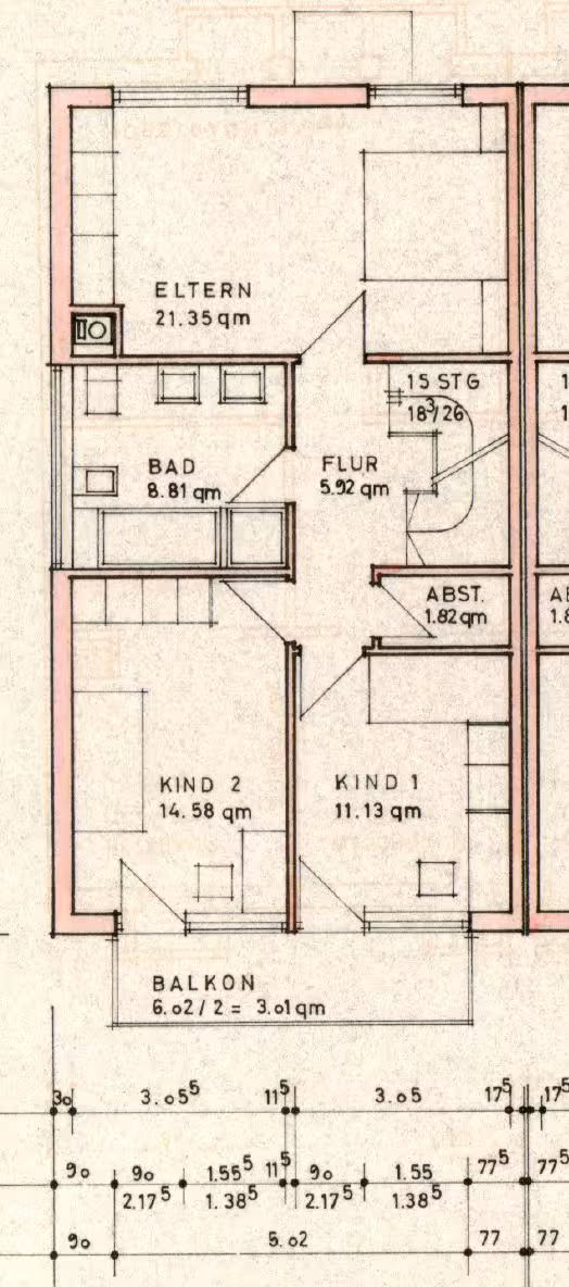 Reihenhaus in Gauting - Bild 2