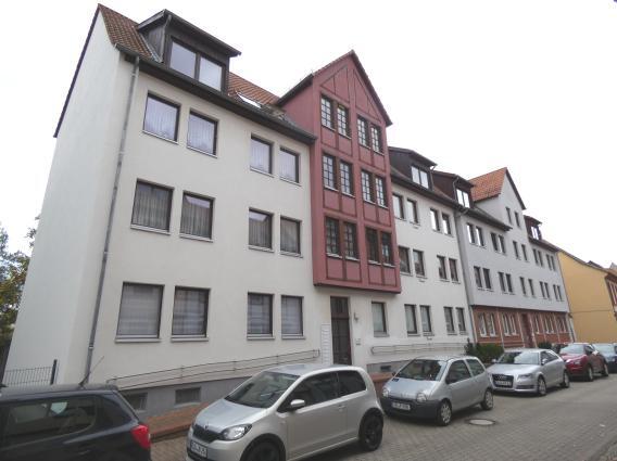 Eigentumswohnung (3 bis 4 Zimmer) in Quedlinburg - Bild 1