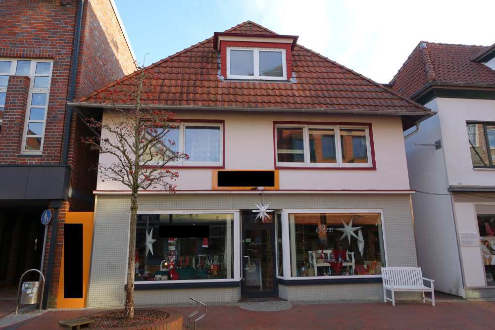 Wohn-/Geschäftshaus in Westerstede - Bild 1