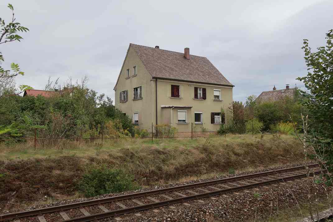 1-2 Familienwohnhaus in Weiherhammer - Bild 1