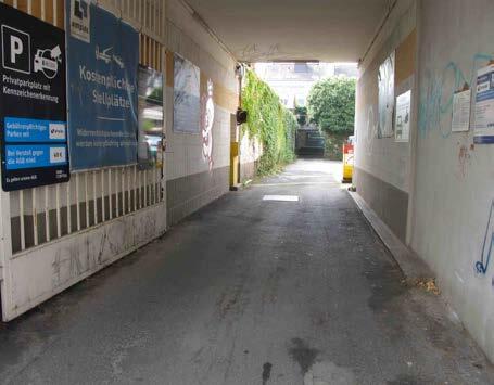 gewerblich genutzte Grundstücke, Garagengrundstück in Düsseldorf - Bild 4