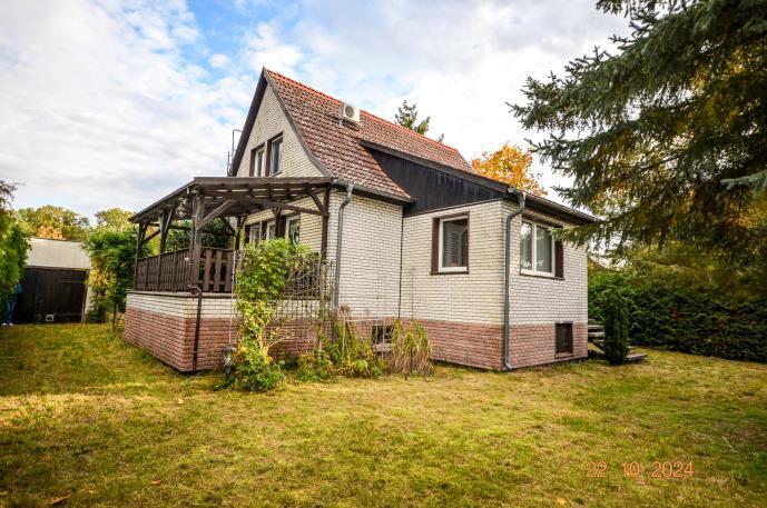Einfamilienhaus in Liebenwalde - Bild 1