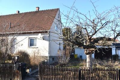Einfamilienhaus, Doppelhaushälfte in Robert-Koch-Straße 38, 08060 Zwickau, Marienthal - Bild 2