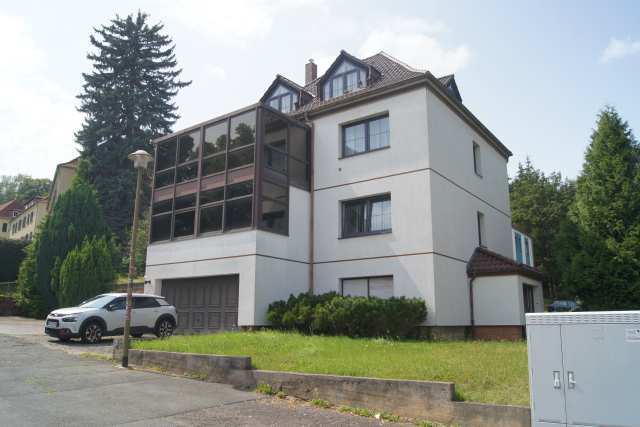 Wohn-/Geschäftshaus in Rudolstadt - Bild 1