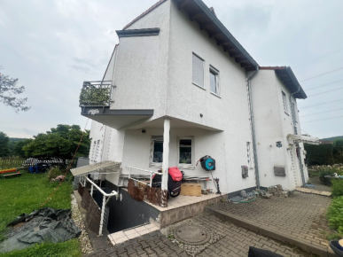 Doppelhaushälfte in Mollweg  3, 65510 Idstein, Wörsdorf - Bild 2