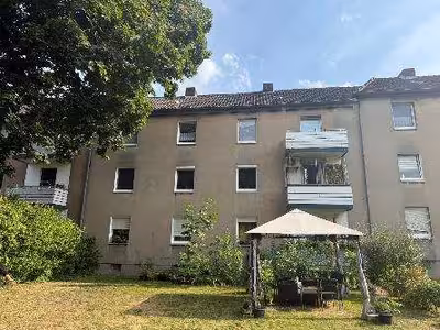 Eigentumswohnung (1 bis 2 Zimmer), Mehrfamilienhaus in Riegelweg 27, 45309 Essen - Bild 2