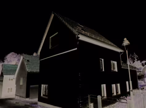 Wohnhaus in Schmerbach - Bild 2