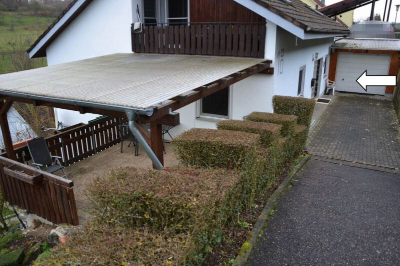 4-Zimmer-Wohnung in Unterginsbach - Bild 1