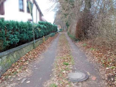 Verkehrsfläche in Am Judenfriedhof, 24784 Westerrönfeld - Bild 1
