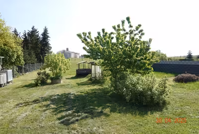 Einfamilienhaus (Doppelhaushälfte) mit Garage in Dorfstraße 2, 17309 Brunn OT Dahlen - Bild 2