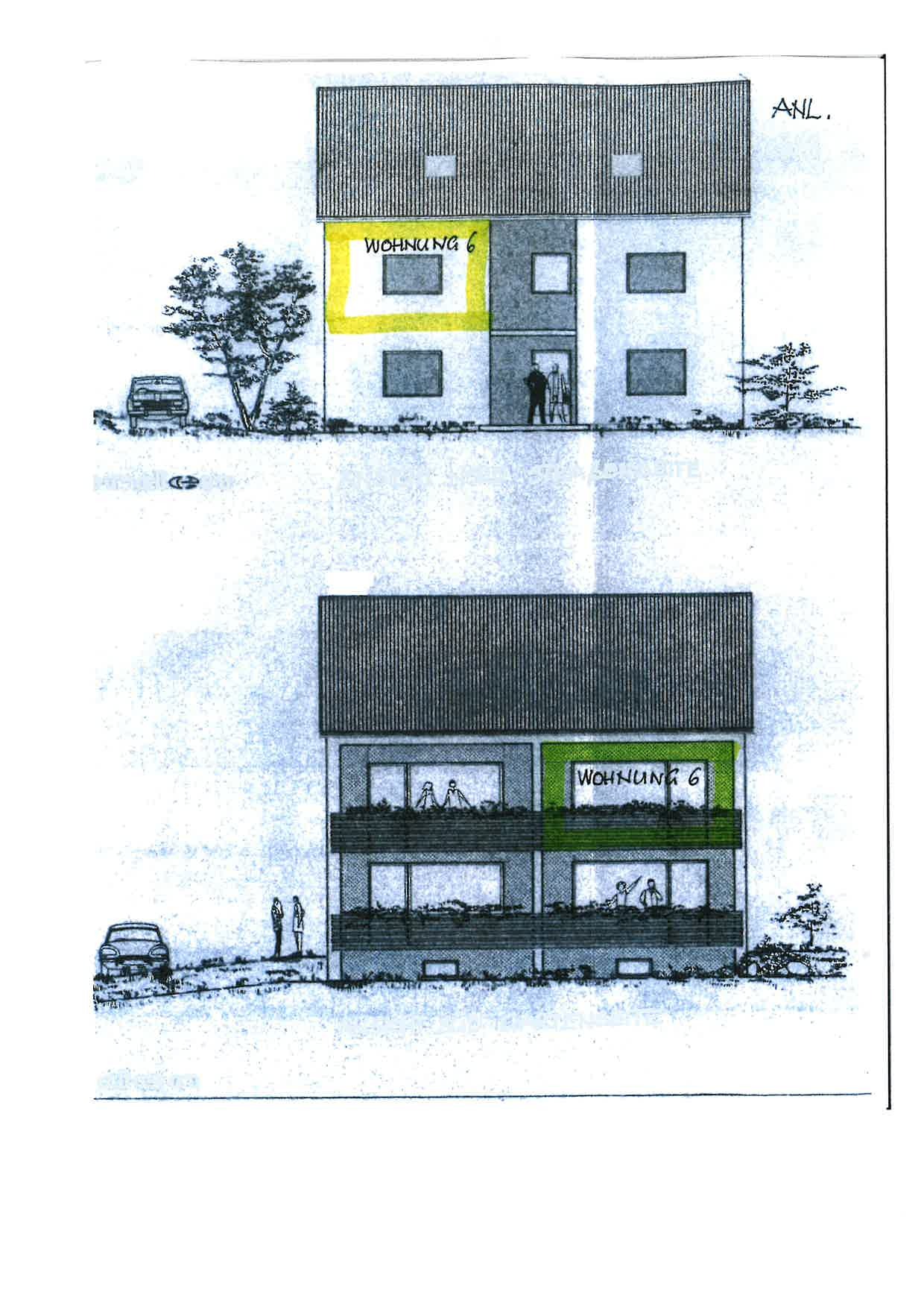 Eigentumswohnung (1 bis 2 Zimmer) in Goldkronach - Bild 1