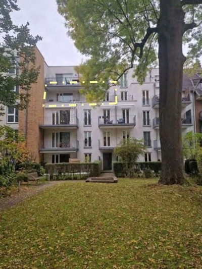 4-Zimmer-Wohnung in Walddörferstraße 305, 22047 Hamburg - Bild 1