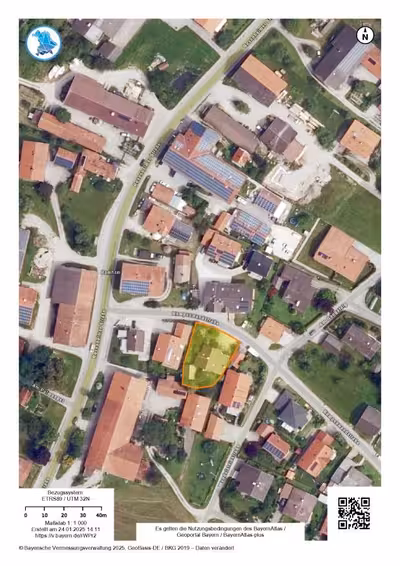 Einfamilienhaus in Kampenwandstraße  6, 83134 Prutting, Bamham - Bild 2