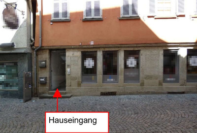 Wohnung in Marktstraße 21, 74613 Öhringen - Bild 2