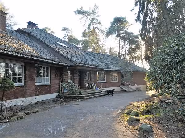 Wohn-/Geschäftshaus in Worpswede - Bild 1