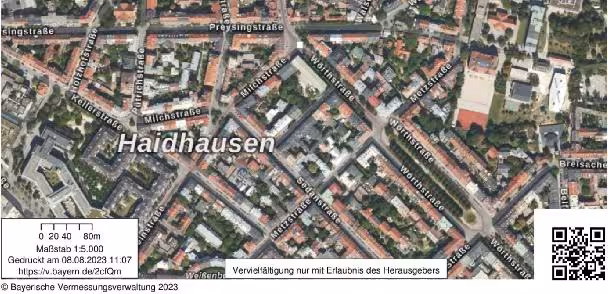 Mehrfamilienhaus in München - Bild 4
