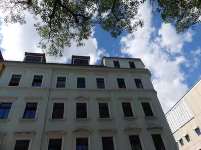Eigentumswohnung (3 bis 4 Zimmer) in Wachsbleichstraße  27, 01067 Dresden - Bild 1