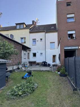 Reihenhaus in Duisburg - Bild 1