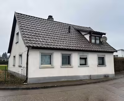 Einfamilienhaus in Klosterstraße 20, 91614 Mönchsroth - Bild 1