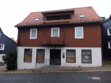Wohn-/Geschäftshaus in Danielstraße 1, 37444 St. Andreasberg - Bild 1