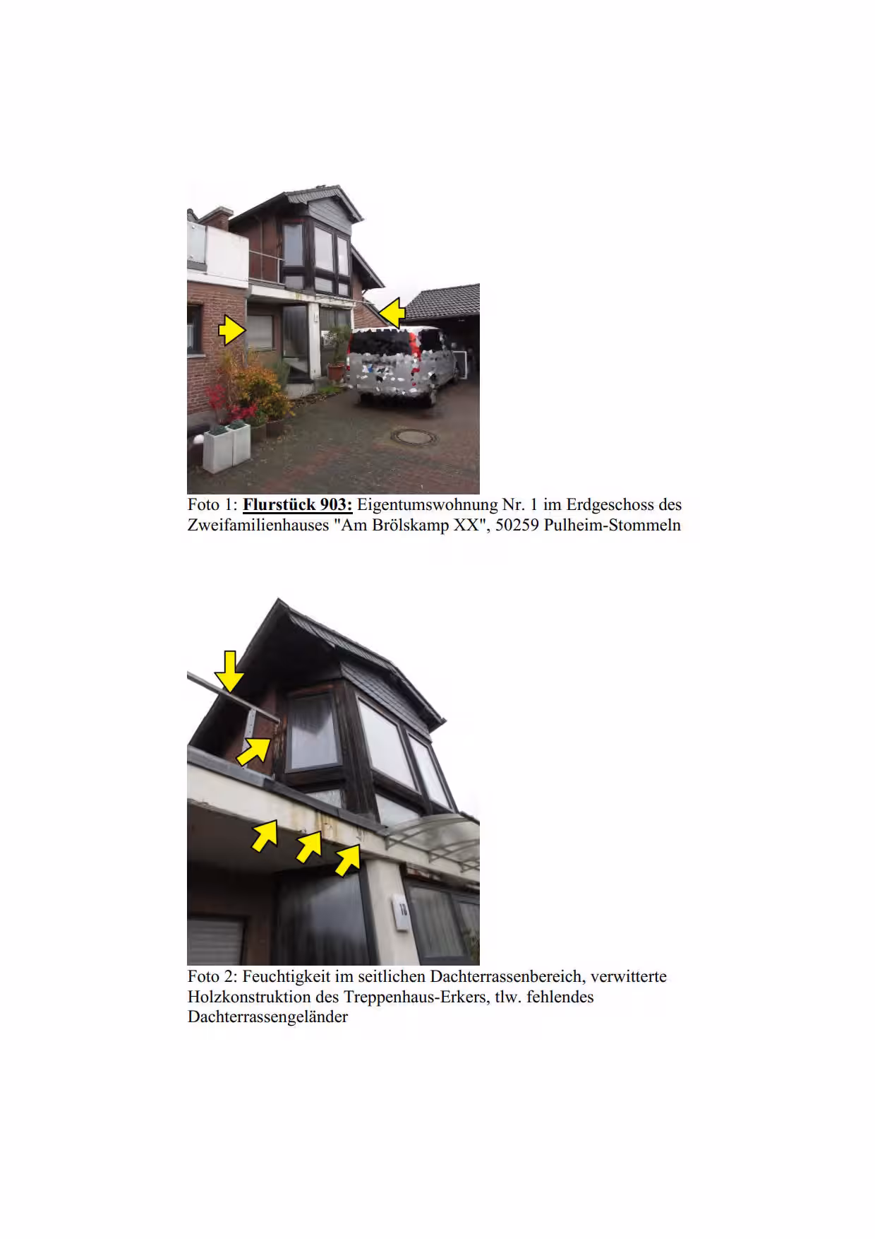 Kfz-Stellplatz, Garage, Eigentumswohnung (3 bis 4 Zimmer) in Pulheim - Bild 1