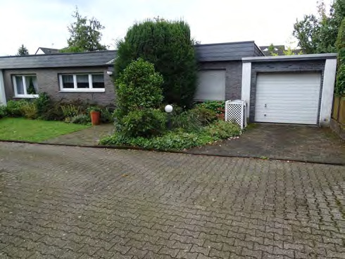Garage, Einfamilienhaus, Garage, Einfamilienhaus in Leichlingen - Bild 2