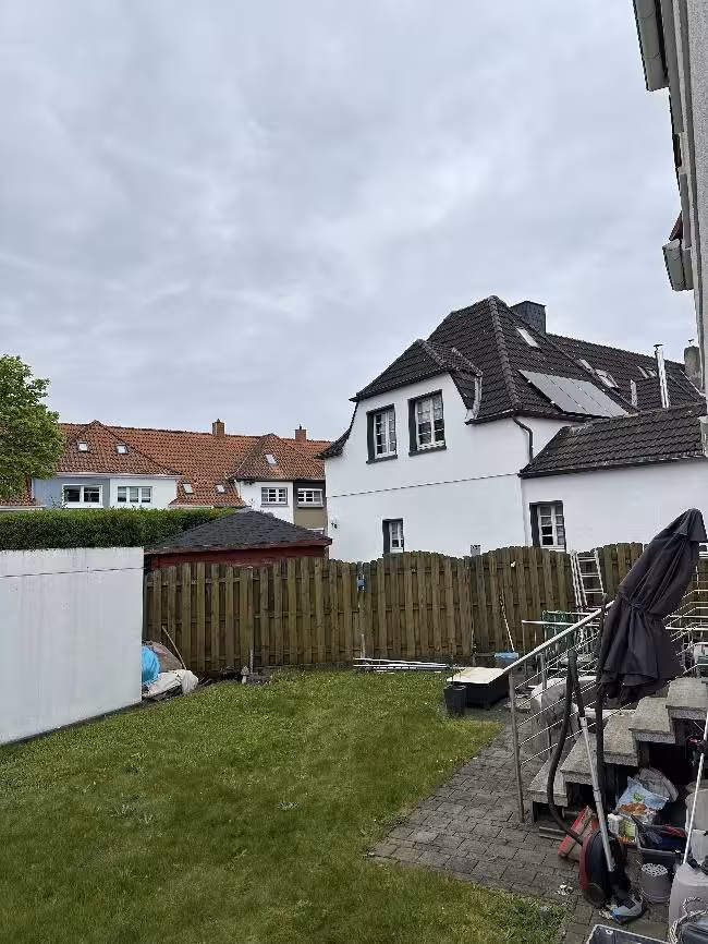 Garage, Reihenhaus in Recklinghausen - Bild 7