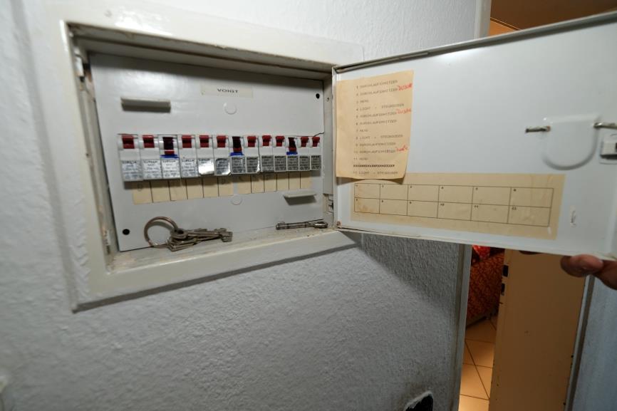Kfz-Stellplatz (Tiefgarage), Eigentumswohnung (3 bis 4 Zimmer) in Eschborn - Bild 3