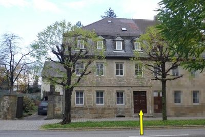 Einfamilienwohnhaus nebst Scheunengebäude in Karlsvorstadt 35, 74613 Öhringen - Bild 2