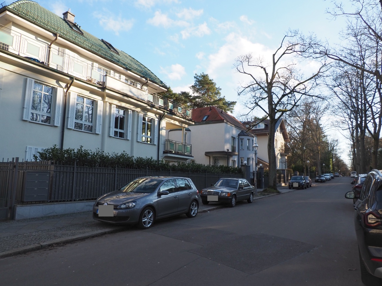 Kfz-Stellplatz (Tiefgarage) in Berlin - Bild 3