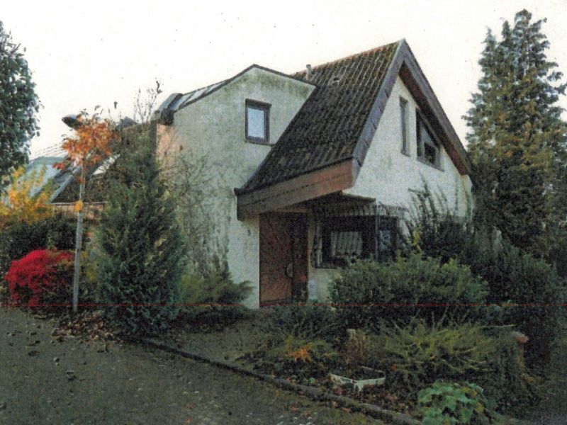 Einfamilienhaus und Miteigentumsanteil an Zuweg in Heilbronn - Bild 1