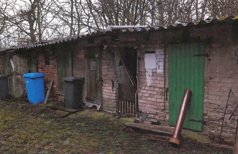 Einfamilienhaus und Nebengelass in Lebus - Bild 3