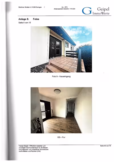 Sonstiges in Stettiner Straße 4, 31089 Duingen, Marienhagen - Bild 2