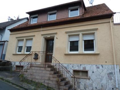 Einfamilienhaus in Ginsweiler - Bild 1