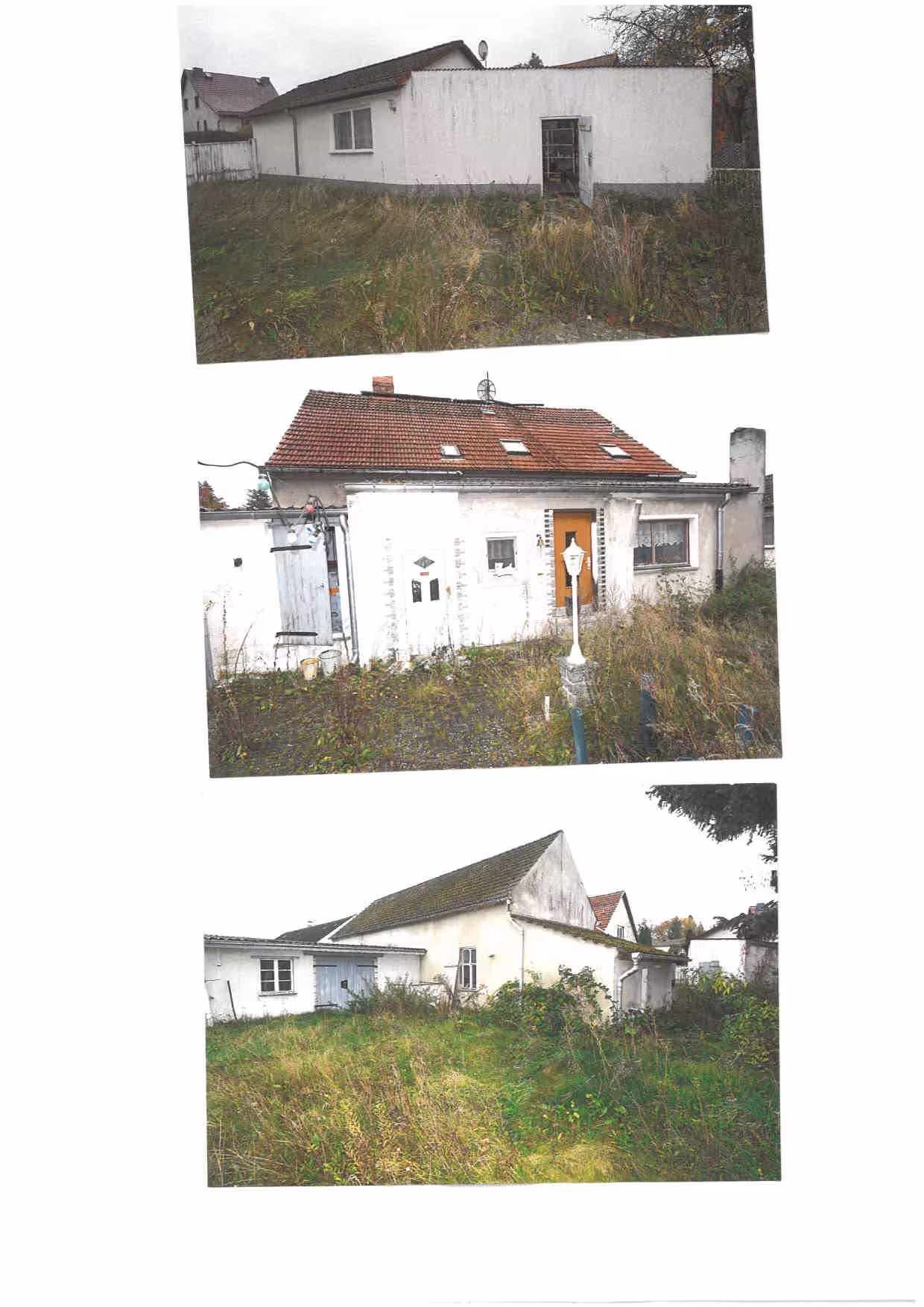 Zweifamilienhaus in Walddrehna - Bild 3