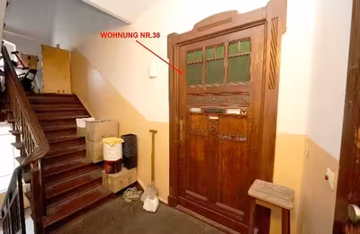 2-Zimmer-Wohnung in Schillerpromenade 6, Herrfurthplatz 4, 12049 Berlin, Neukölln - Bild 2