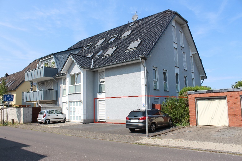 Kfz-Stellplatz, Eigentumswohnung (3 bis 4 Zimmer), Garten/Terrasse in Kerpen - Bild 3