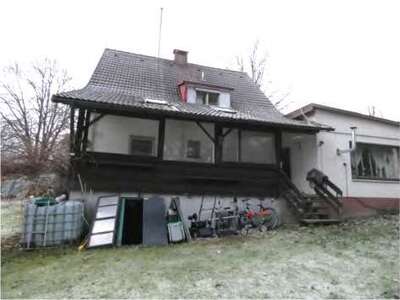 Einfamilienhaus und Garage in Vohenstraußer Straße 11, 92726 Waidhaus - Bild 1