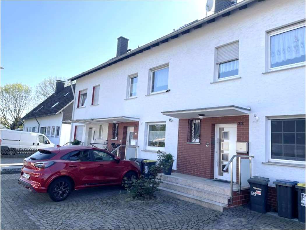 Garage, Einfamilienhaus in Köln - Bild 3