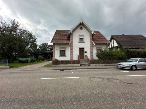 Einfamilienhaus in Legelshurst - Bild 1
