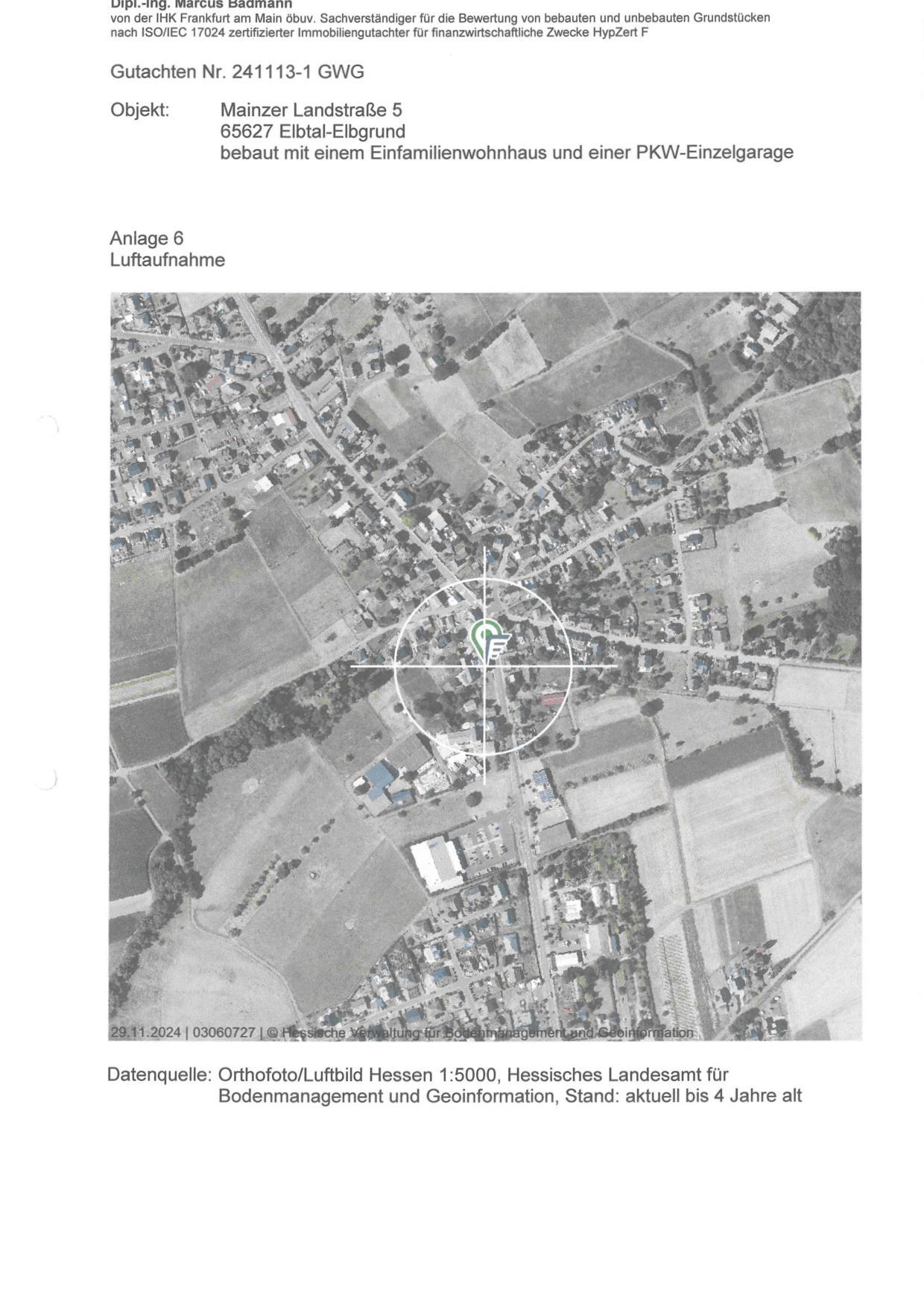 Einfamilienhaus, und unbebautes Grundstück in Elbgrund - Bild 4