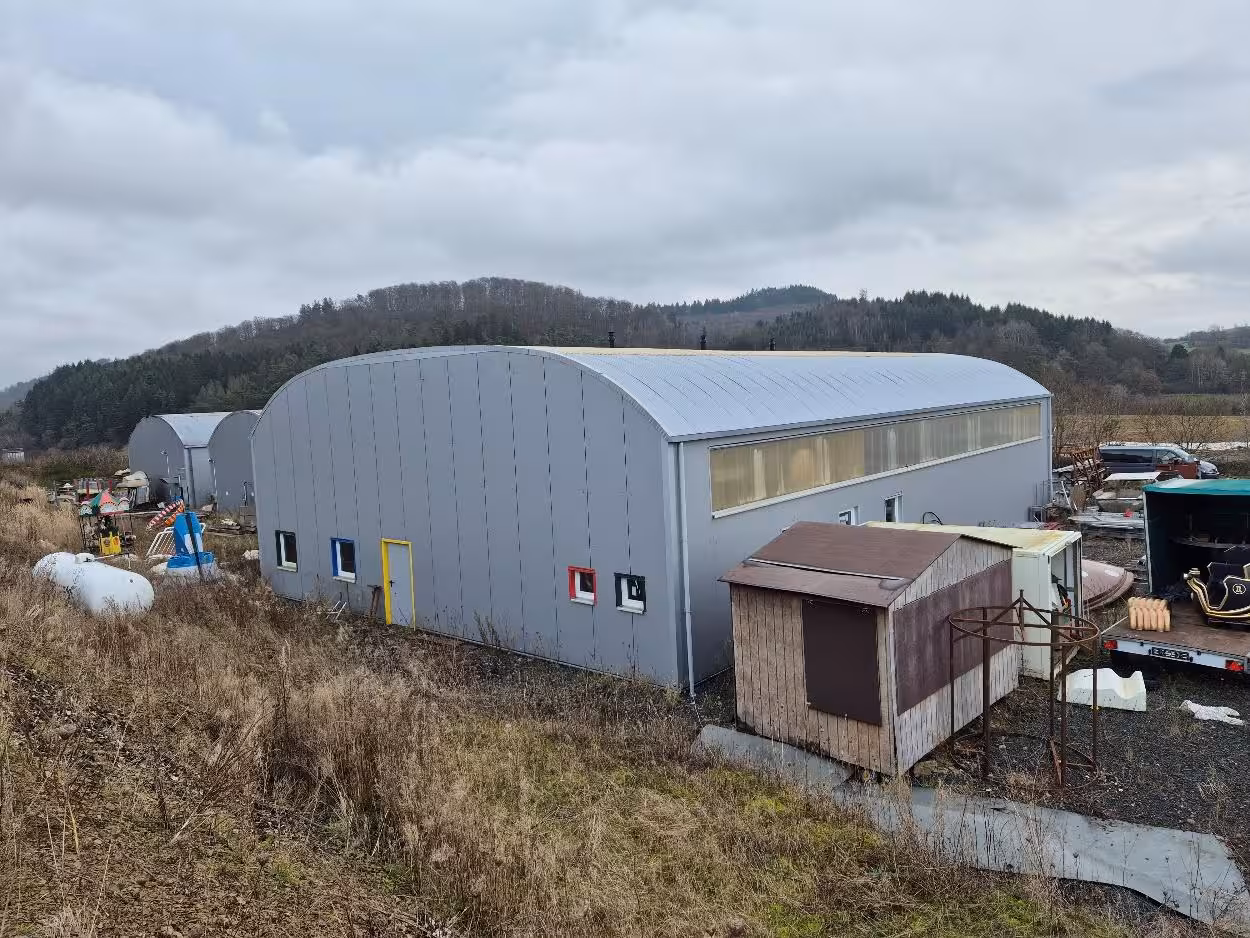 gewerblich genutztes Grundstück in Breidenbach - Bild 12