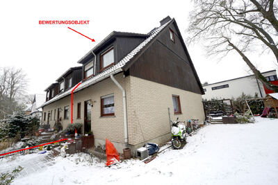 Reihenhaus in Turmfalkenstraße  41 B, 13505 Berlin - Bild 2