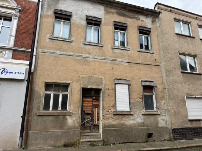 Mehrfamilienhaus, zweigeschossig in Calbe (Saale) - Bild 3