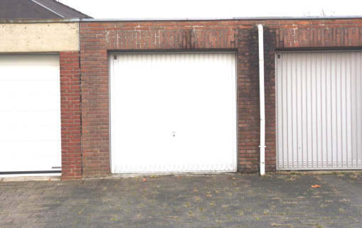 Garage, Reihenhaus, Einfamilienhaus (Reihenendhaus), Reihenmittelgarage in Jüchen - Bild 2