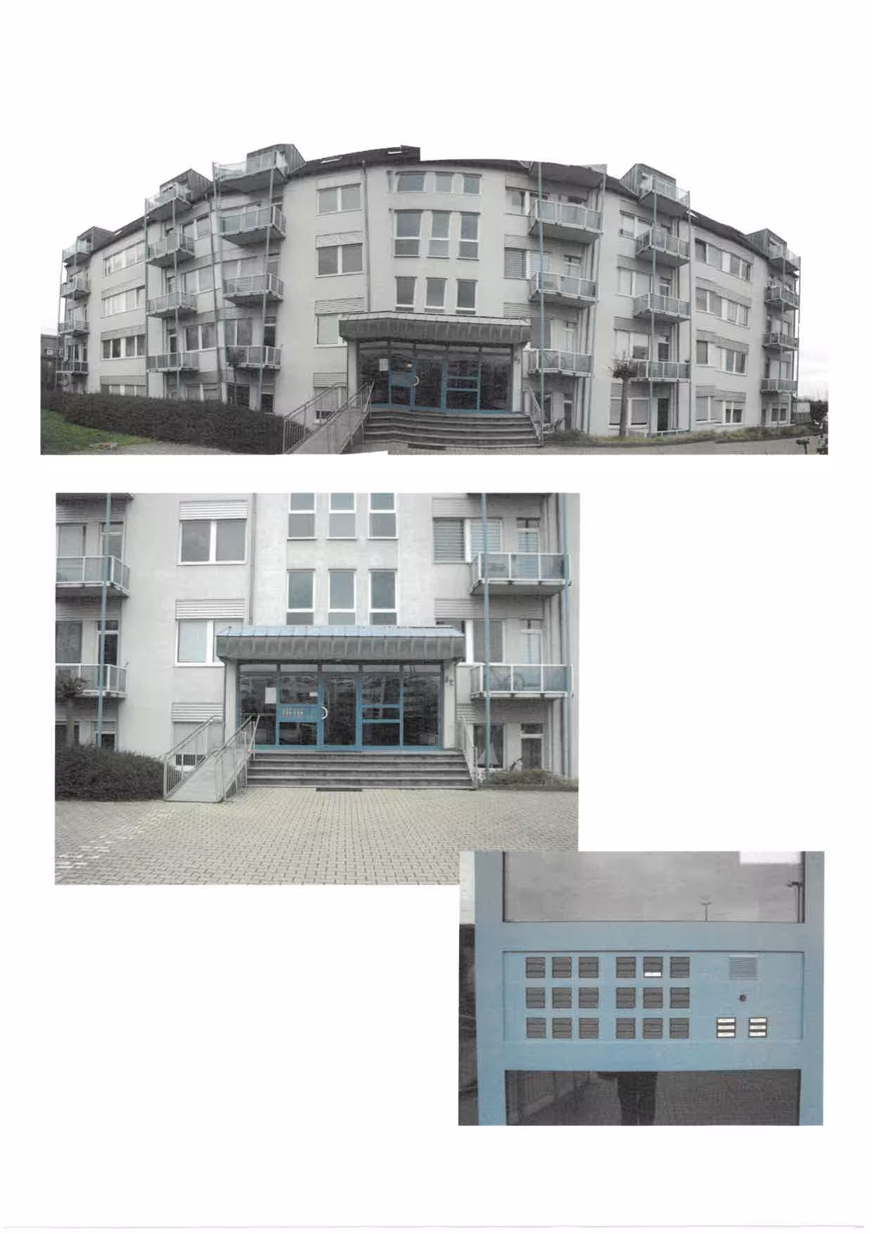 Kfz-Stellplatz, Eigentumswohnung (3 bis 4 Zimmer) in Düren - Bild 3