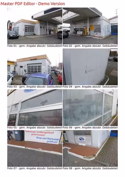 Gewerbeeinheit (z.B. Laden, Büro), gewerblich genutztes Grundstück, Sonstiges in Grünberger Straße 1, 35447 Reiskirchen, Reiskirchen - Bild 2