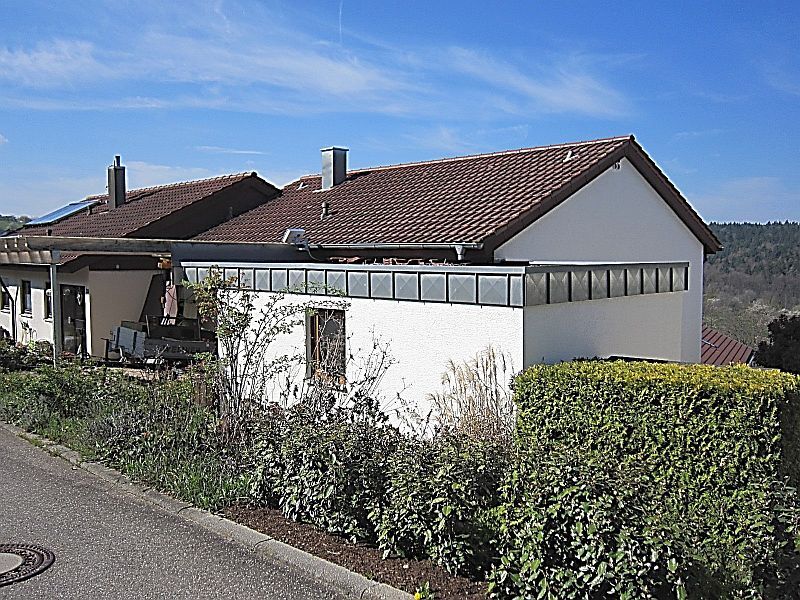 Doppelhaushälfte mit Carport in Kohlberg - Bild 3