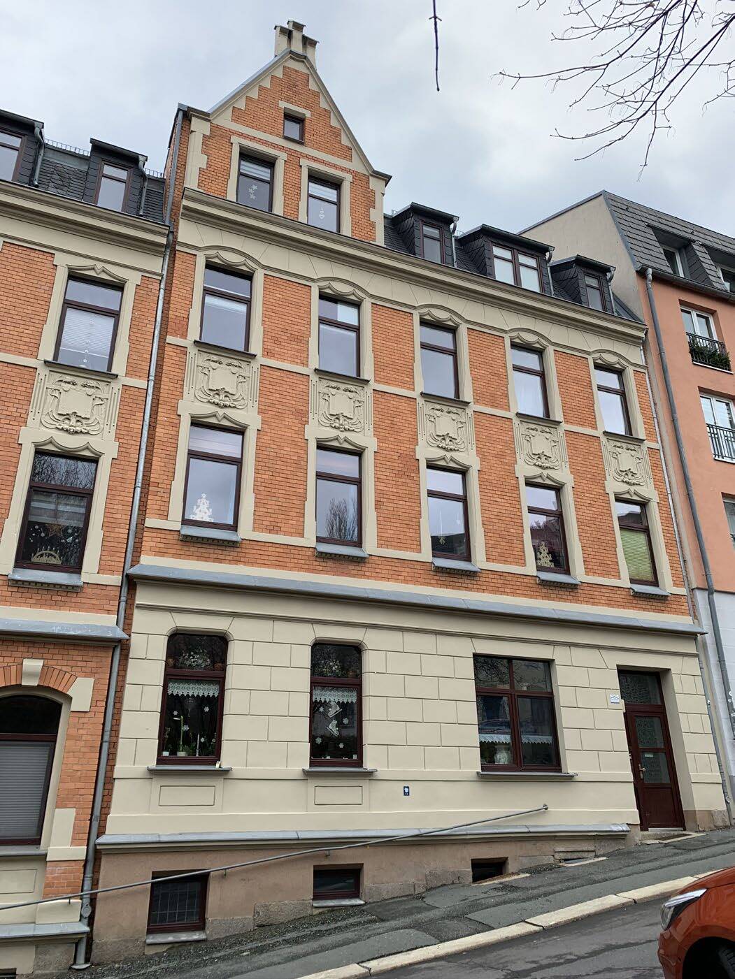 Eigentumswohnung (3 bis 4 Zimmer) in Plauen - Bild 2